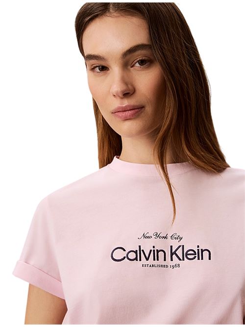 LV047F810G8Z6 ROSA CALVIN KLEIN | LV047F810G8Z6 ROSA